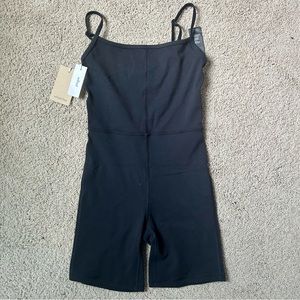 Aritzia Wilfred divinity romper